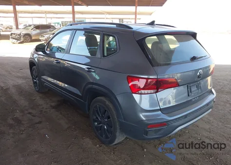 2024 Volkswagen Taos 1.5T S из США, поврежденный, VIN 3VV5X7B22RM015197